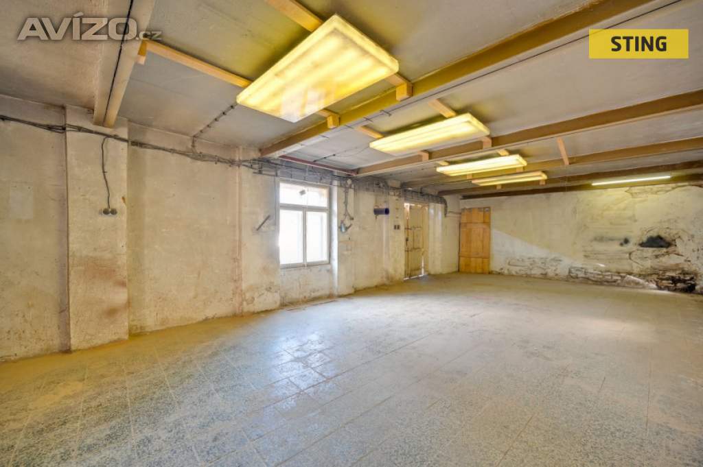 Foto inzerátu Prodej, najemní domy, 636 m2