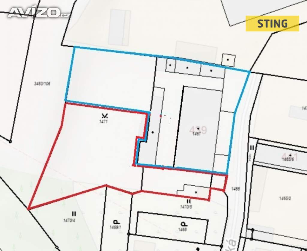 Foto inzerátu Prodej, najemní domy, 636 m2