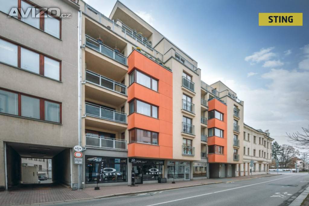 Pronájem, byt 4+kk, 136 m2
