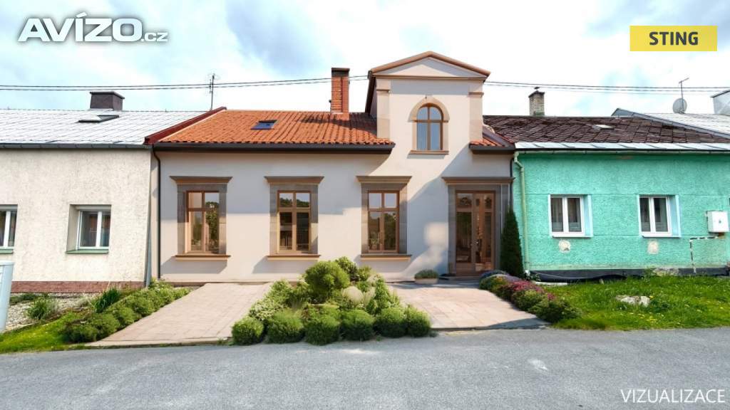 Prodej, Rodinný dům, 200 m2