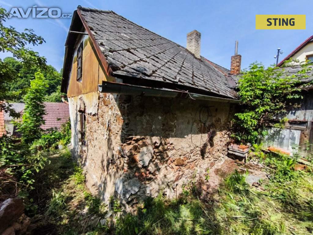 Foto inzerátu Prodej, Rodinný dům, 70 m2