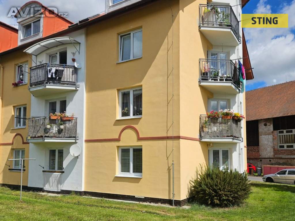 Prodej, byt 2+kk, 62 m2
