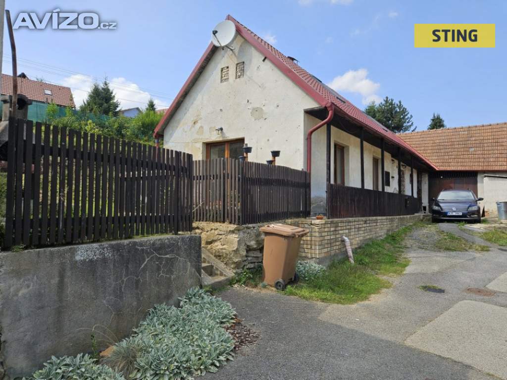 Prodej, Rodinný dům, 101 m2