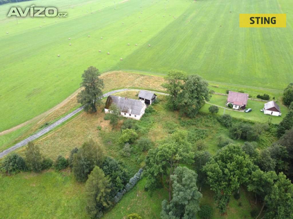 Foto inzerátu Prodej, Pozemky pro bydlení, 3673 m2