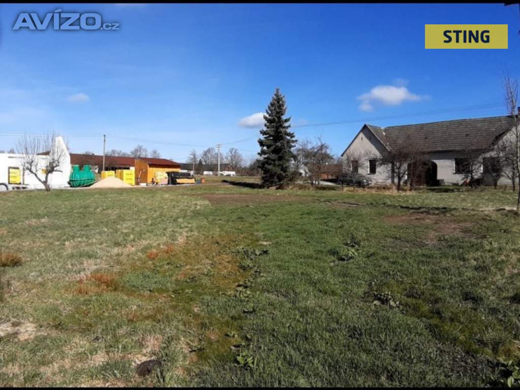 Foto inzerátu Prodej, Pozemky pro bydlení, 1174 m2