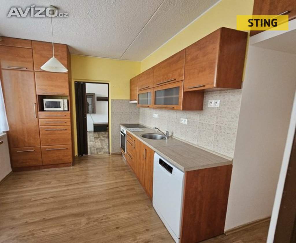 Pronájem, byt 3+1, 65 m2