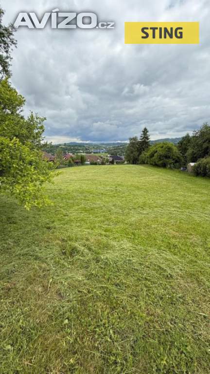 Prodej, Pozemky pro bydlení, 2034 m2