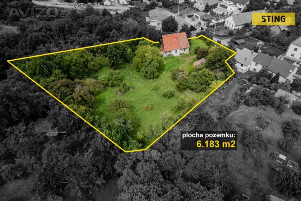 Prodej, Pozemky pro bydlení, 6183 m2