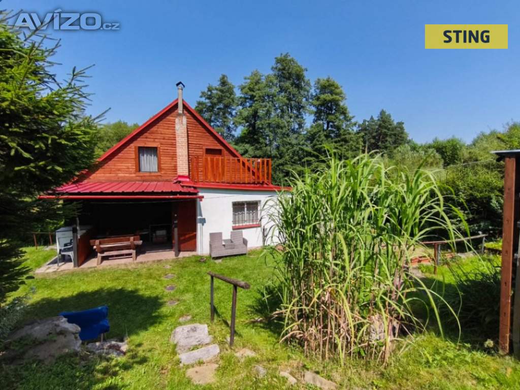 Prodej, chata, 62 m2