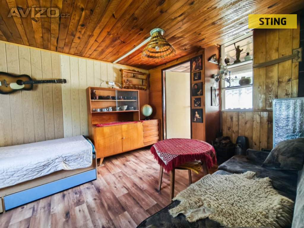 Foto inzerátu Prodej, chata, 62 m2