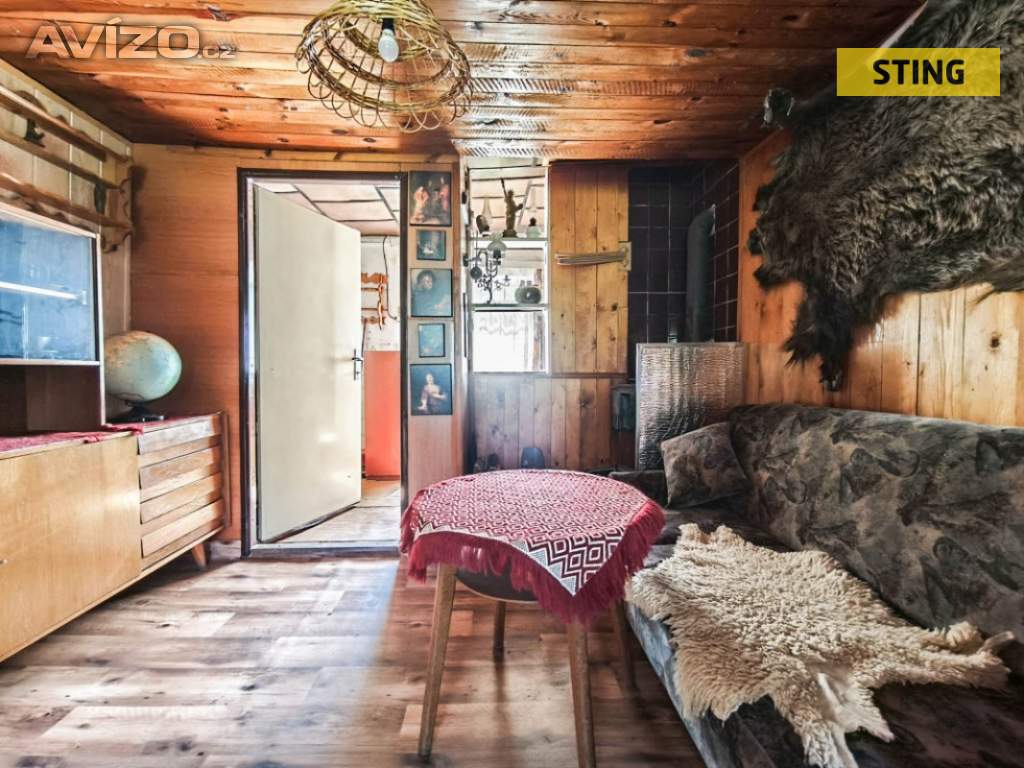 Foto inzerátu Prodej, chata, 62 m2