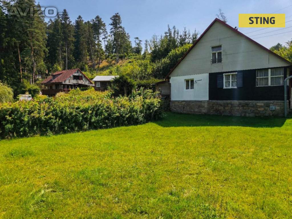 Foto inzerátu Prodej, chata, 62 m2