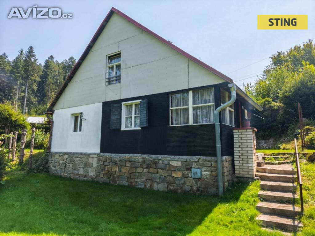 Foto inzerátu Prodej, chata, 62 m2