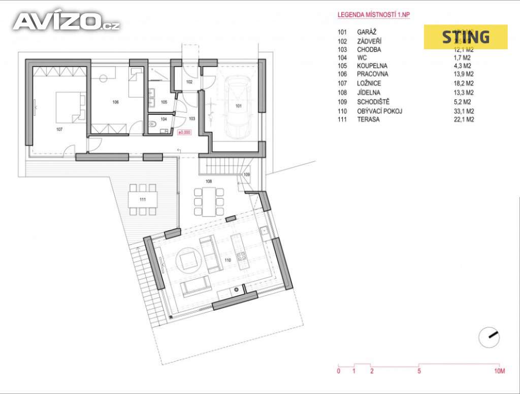 Foto inzerátu Prodej, Vila/Rezidence, 215 m2