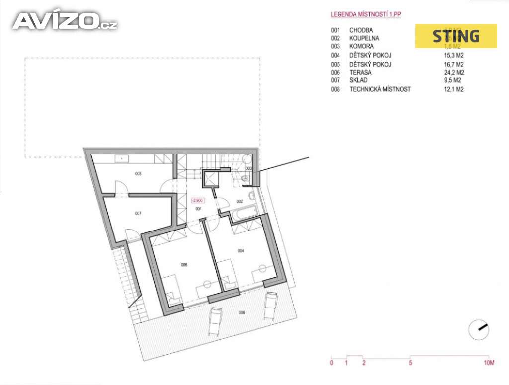 Foto inzerátu Prodej, Vila/Rezidence, 215 m2