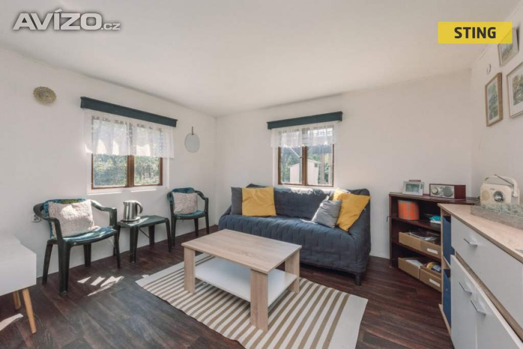 Foto inzerátu Prodej, chata, 18 m2