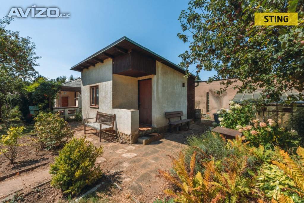 Foto inzerátu Prodej, chata, 18 m2