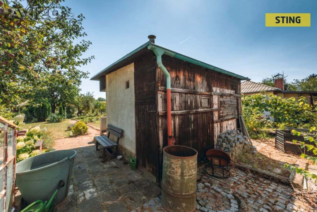 Foto inzerátu Prodej, chata, 18 m2