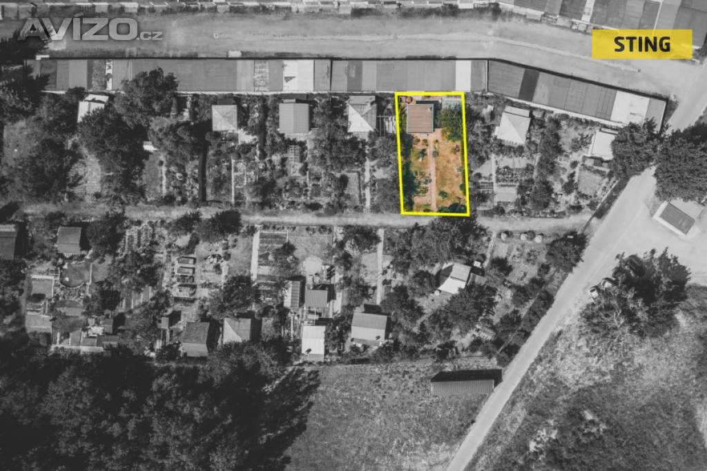 Foto inzerátu Prodej, chata, 18 m2