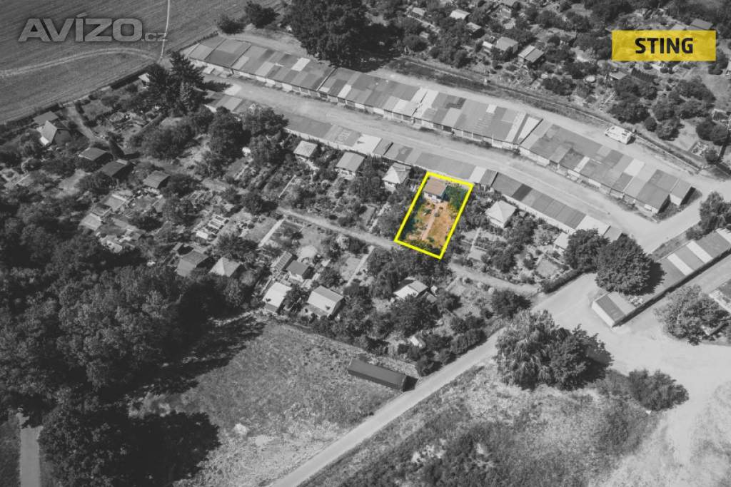 Foto inzerátu Prodej, chata, 18 m2