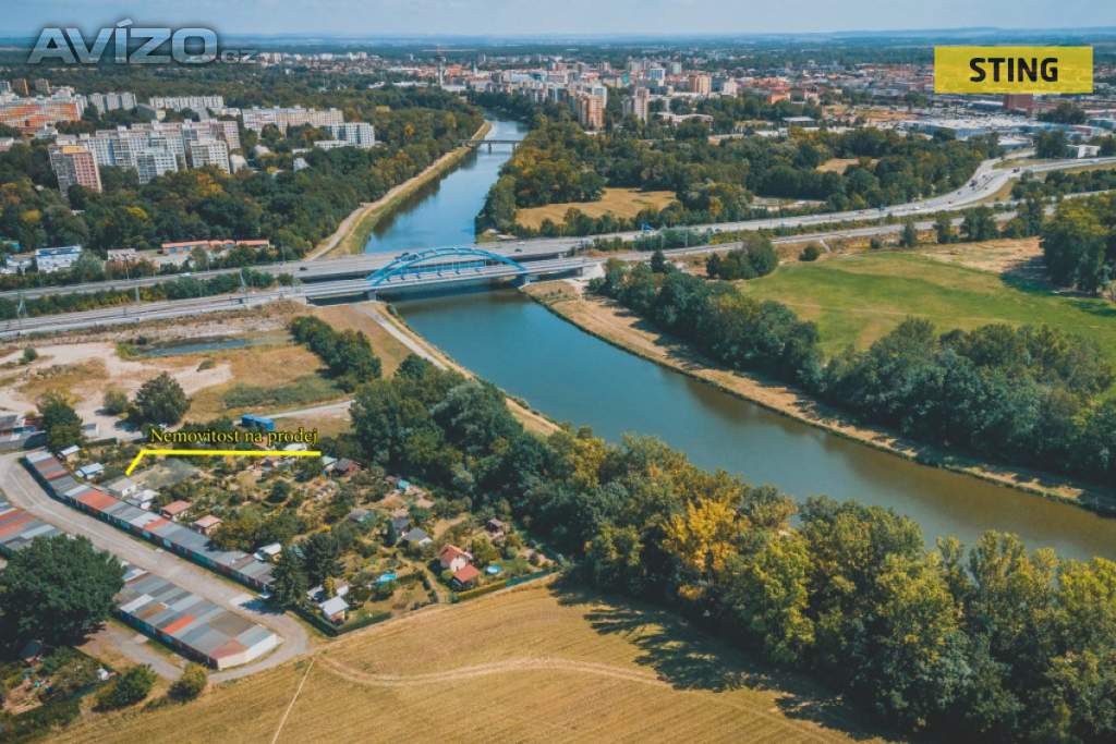 Foto inzerátu Prodej, chata, 18 m2