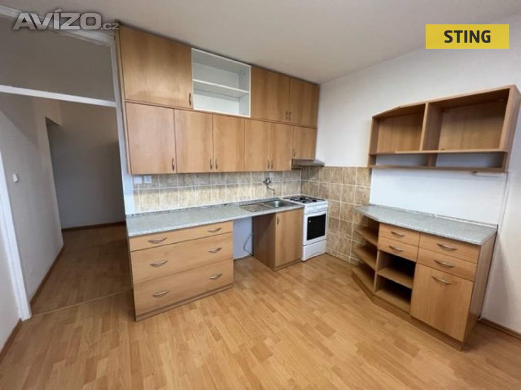 Pronájem, byt 3+1, 72 m2