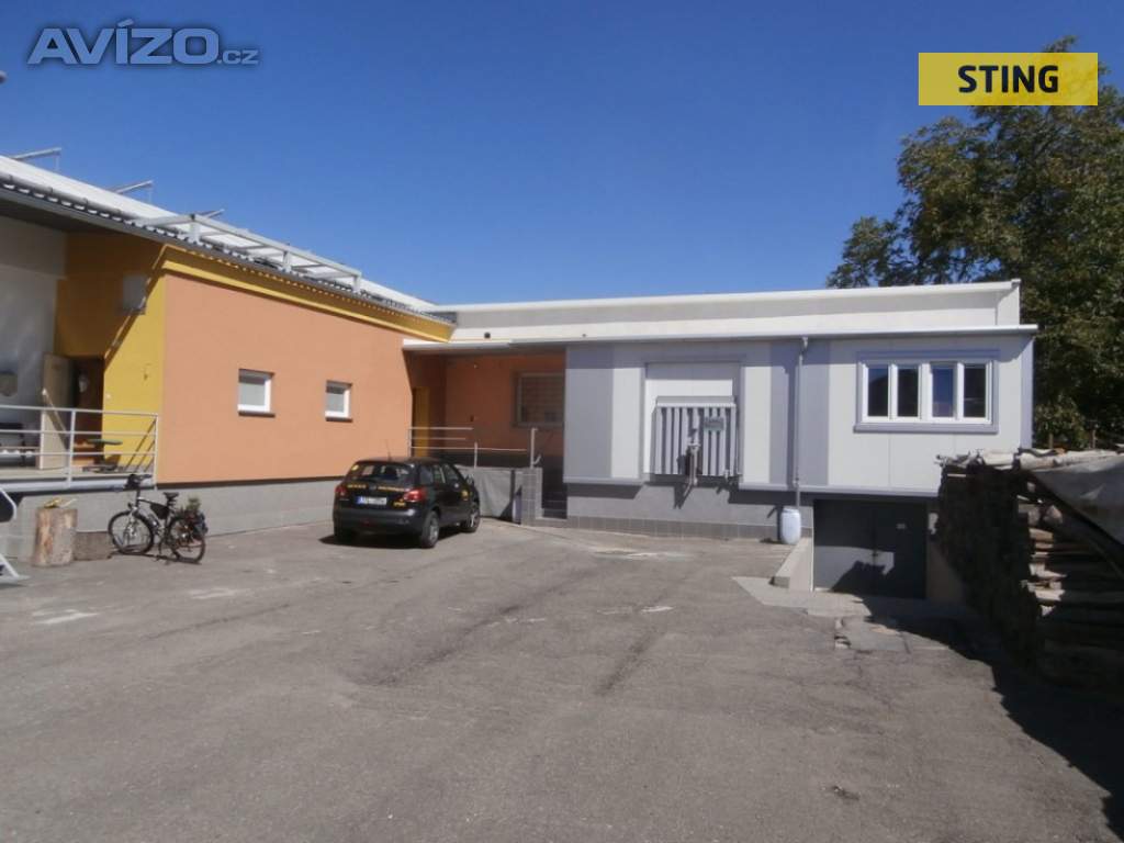 Pronájem, sklady, 251 m2