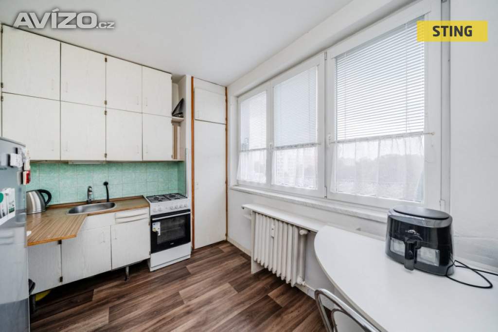 Prodej, byt 3+1, 73 m2