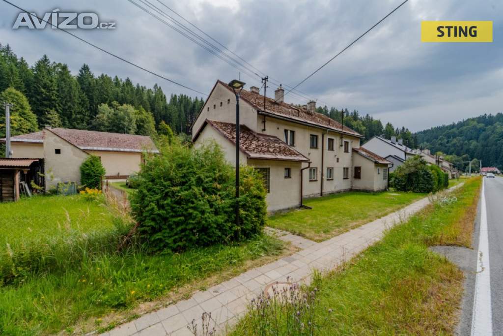 Prodej, byt 2+1, 154 m2