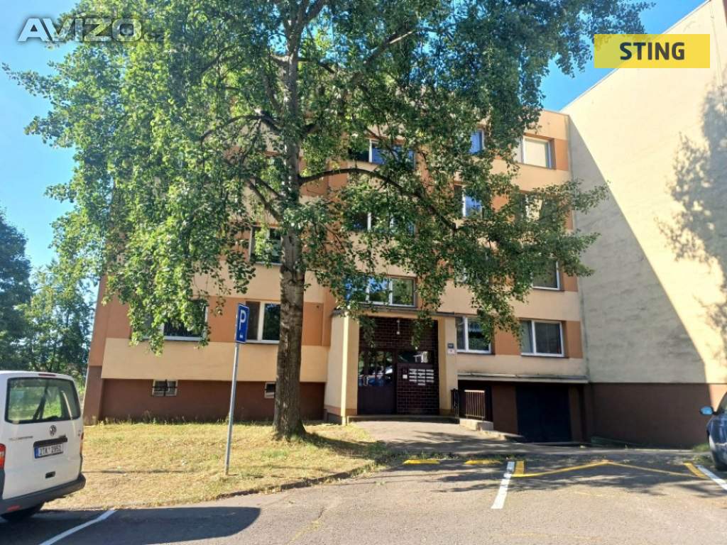 Pronájem, byt 1+1, 39 m2