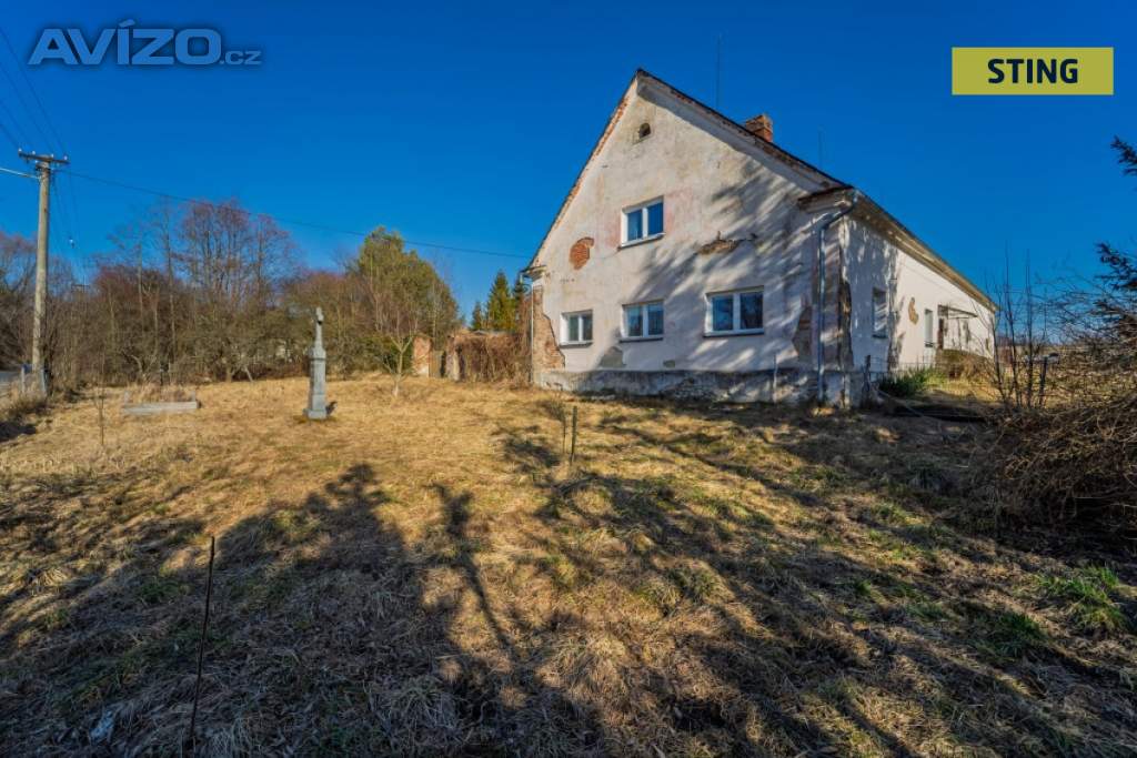 Prodej, Rodinný dům, 1578 m2