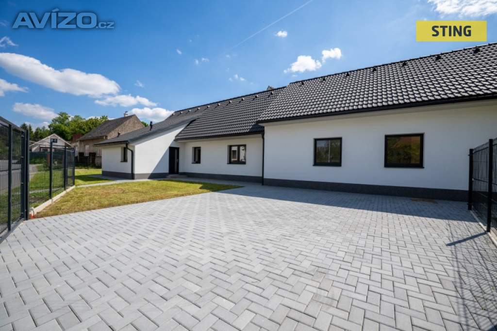 Prodej, Rodinný dům, 122 m2