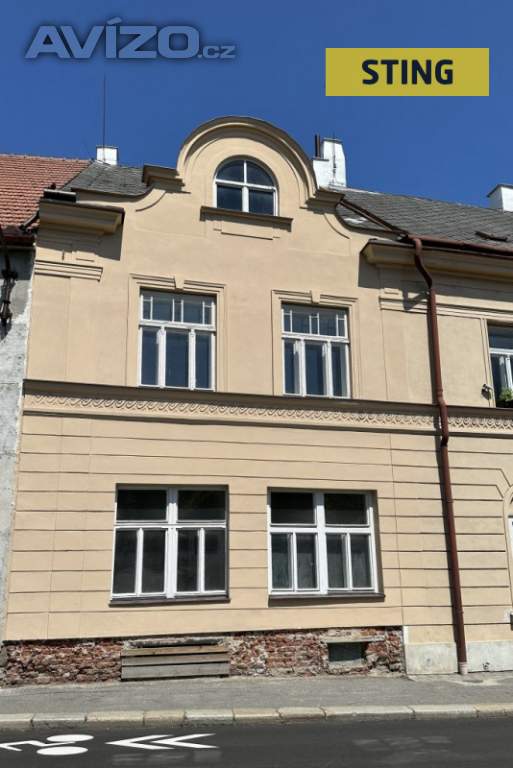 Pronájem, kanceláře, 55 m2