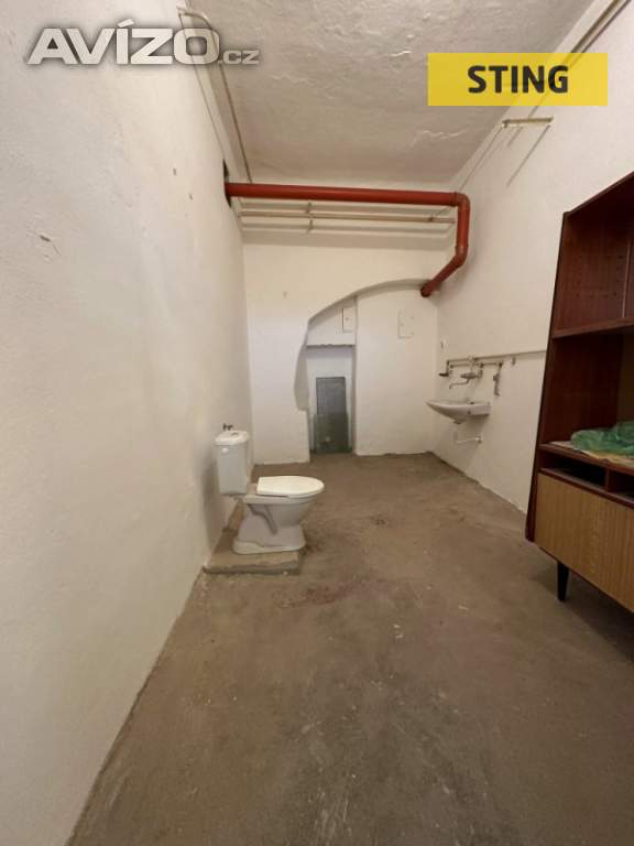 Foto inzerátu Pronájem, kanceláře, 55 m2