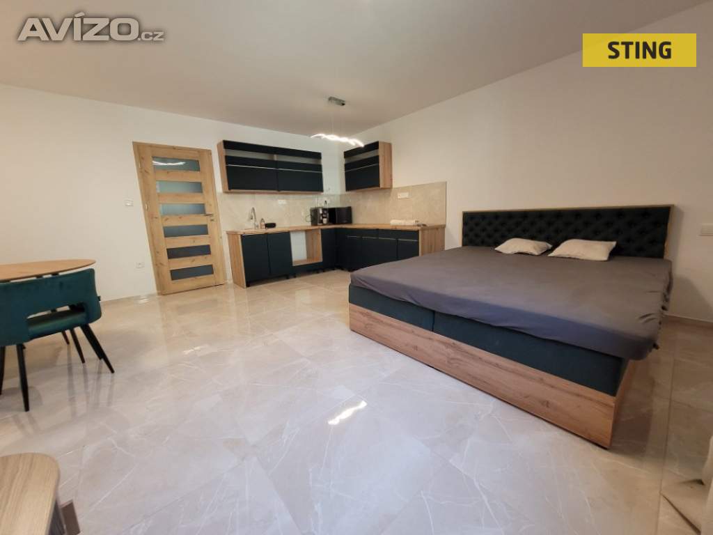 Pronájem, byt 1+kk, 41 m2