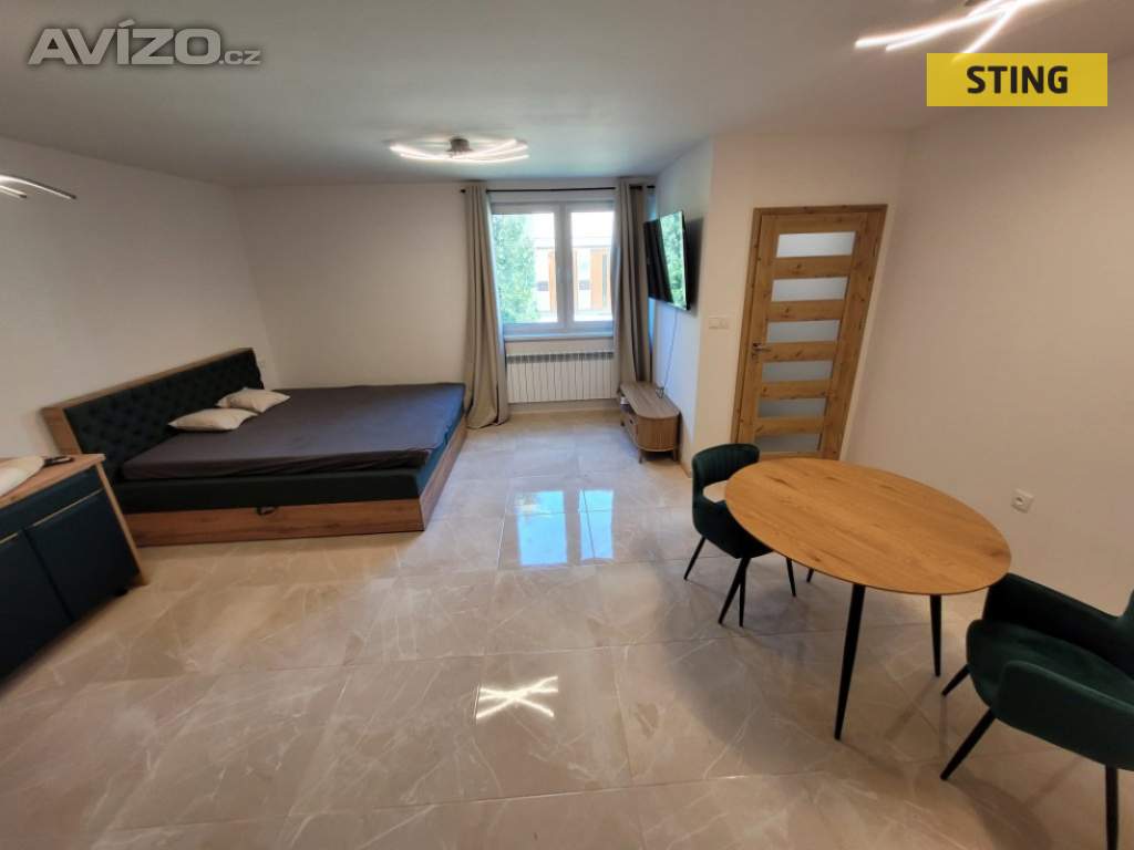 Foto inzerátu Pronájem, byt 1+kk, 41 m2