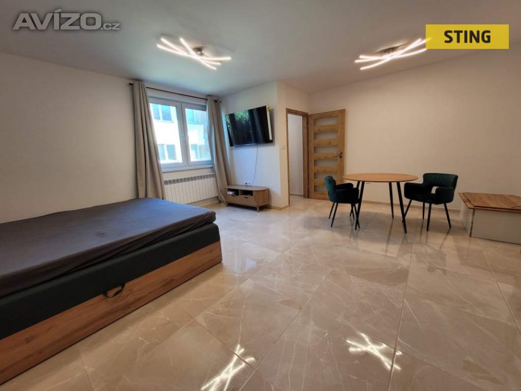 Foto inzerátu Pronájem, byt 1+kk, 41 m2
