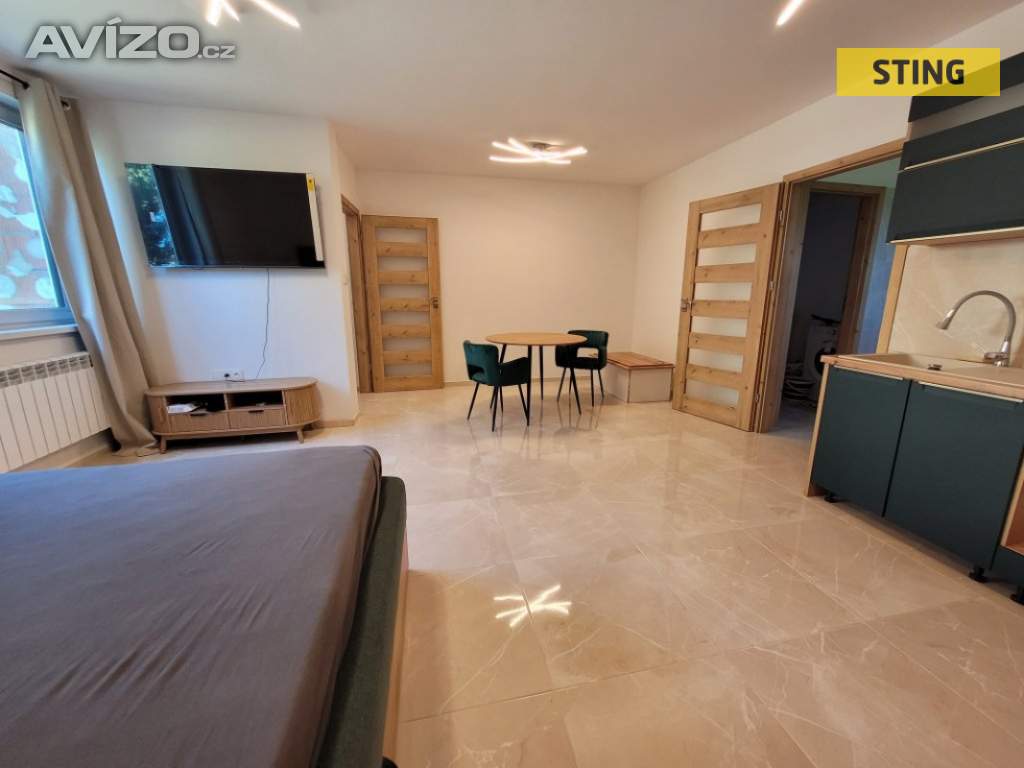 Foto inzerátu Pronájem, byt 1+kk, 41 m2