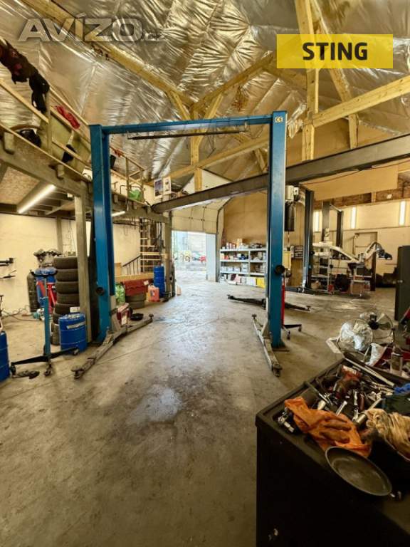 Foto inzerátu Pronájem, jiný, 151 m2