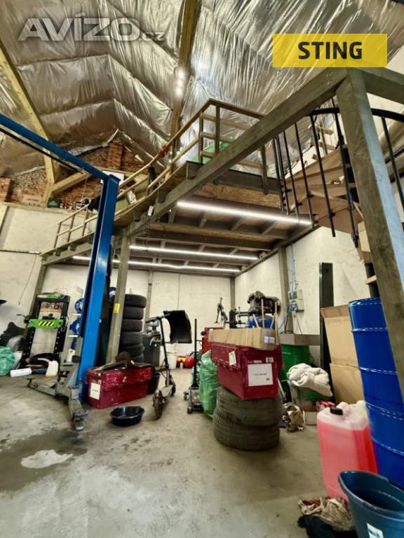 Foto inzerátu Pronájem, jiný, 151 m2