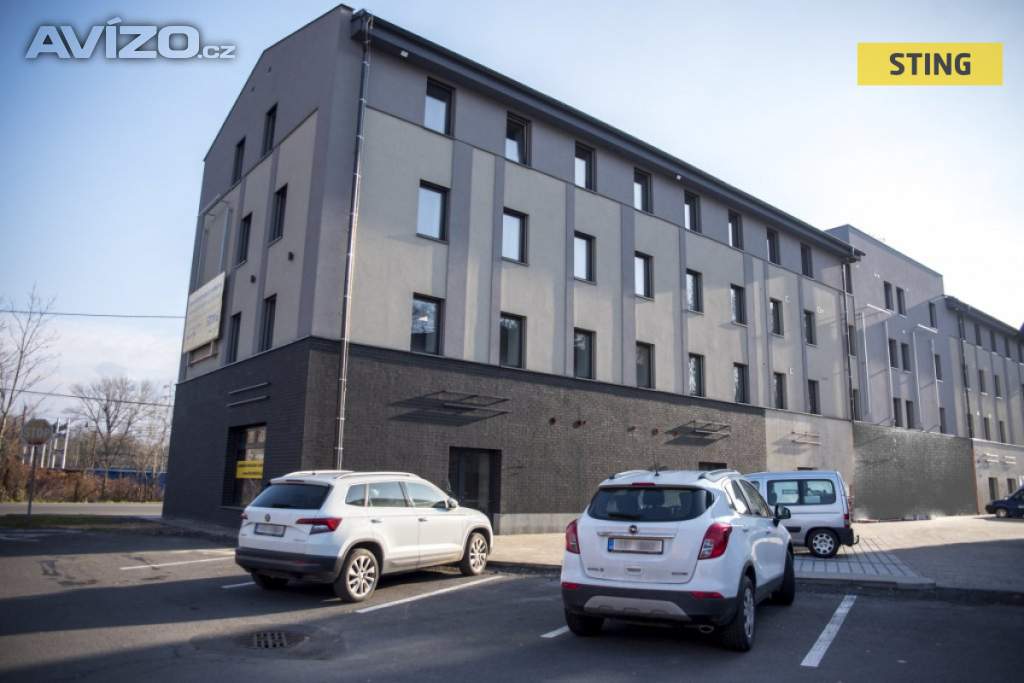 Foto inzerátu Pronájem, prodejny, 481 m2