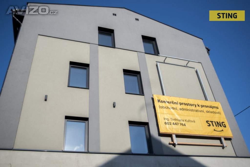 Foto inzerátu Pronájem, prodejny, 481 m2
