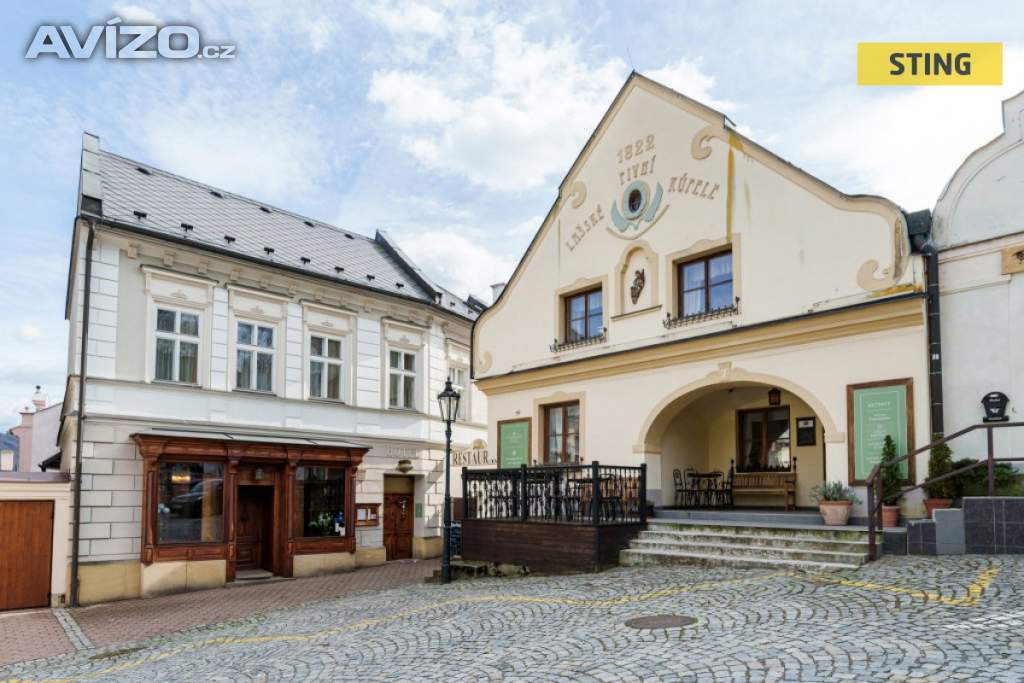 Prodej, ubytování, 2230 m2