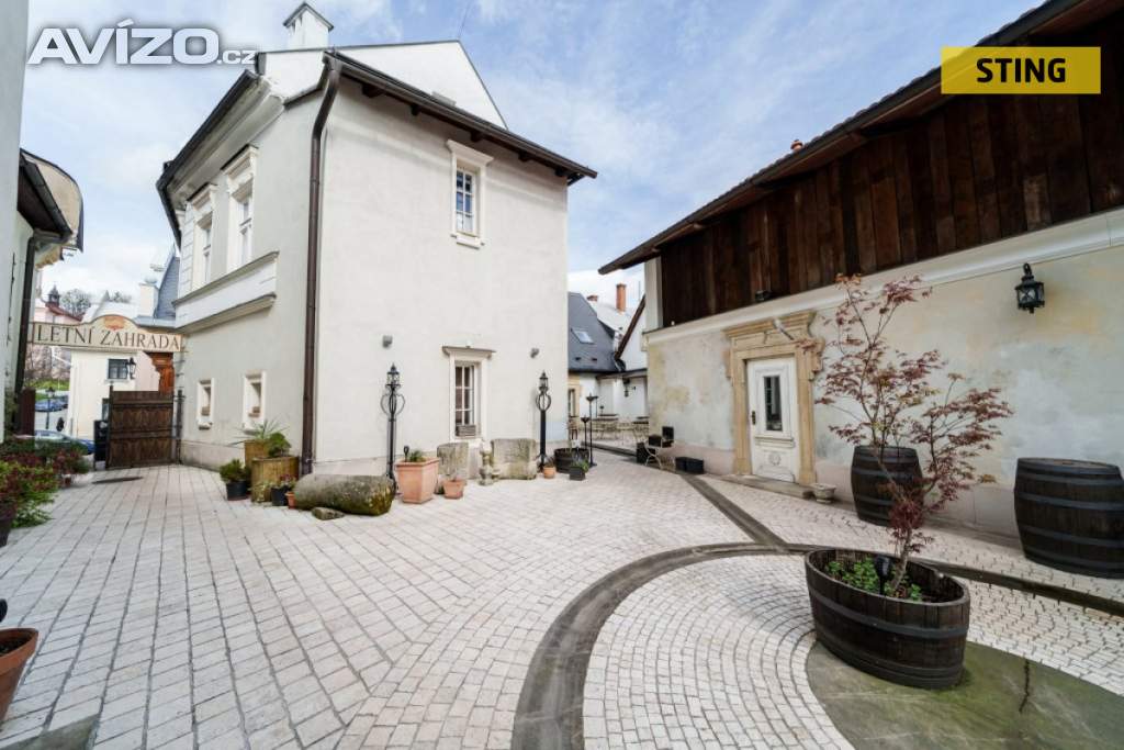 Foto inzerátu Prodej, ubytování, 2230 m2