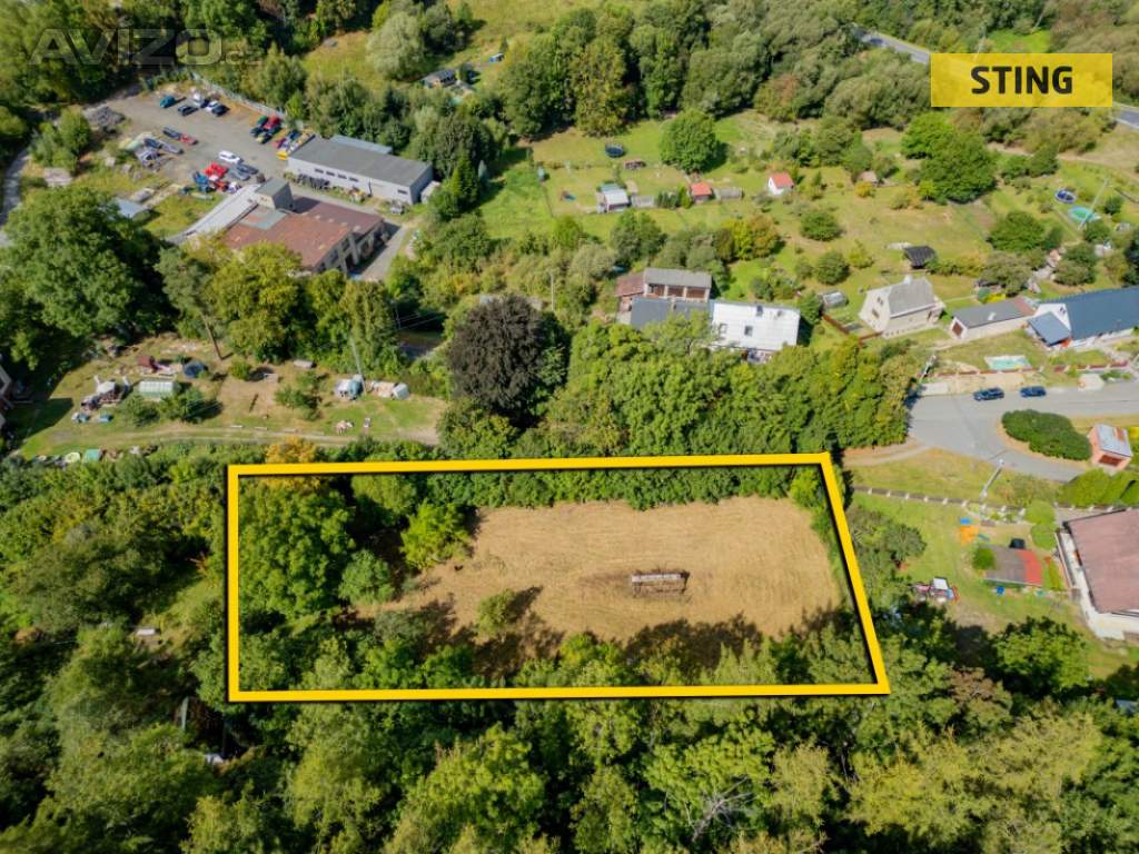 Foto inzerátu Prodej, Zahrady, 2124 m2