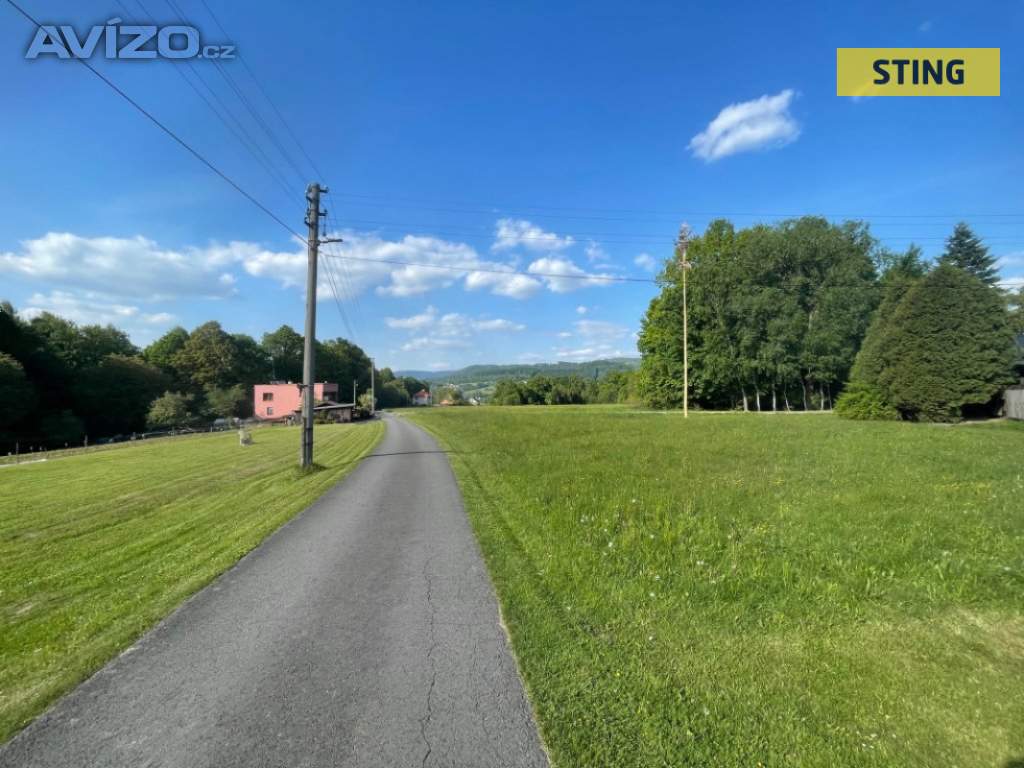 Foto inzerátu Prodej, Pozemky pro bydlení, 1500 m2