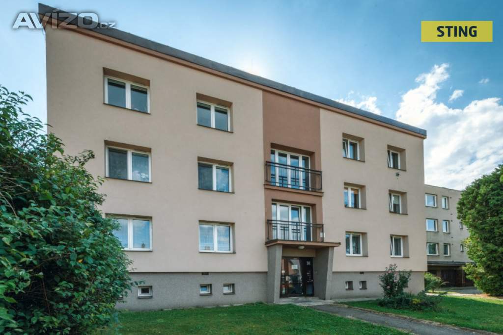 Prodej, byt 3+1, 69 m2