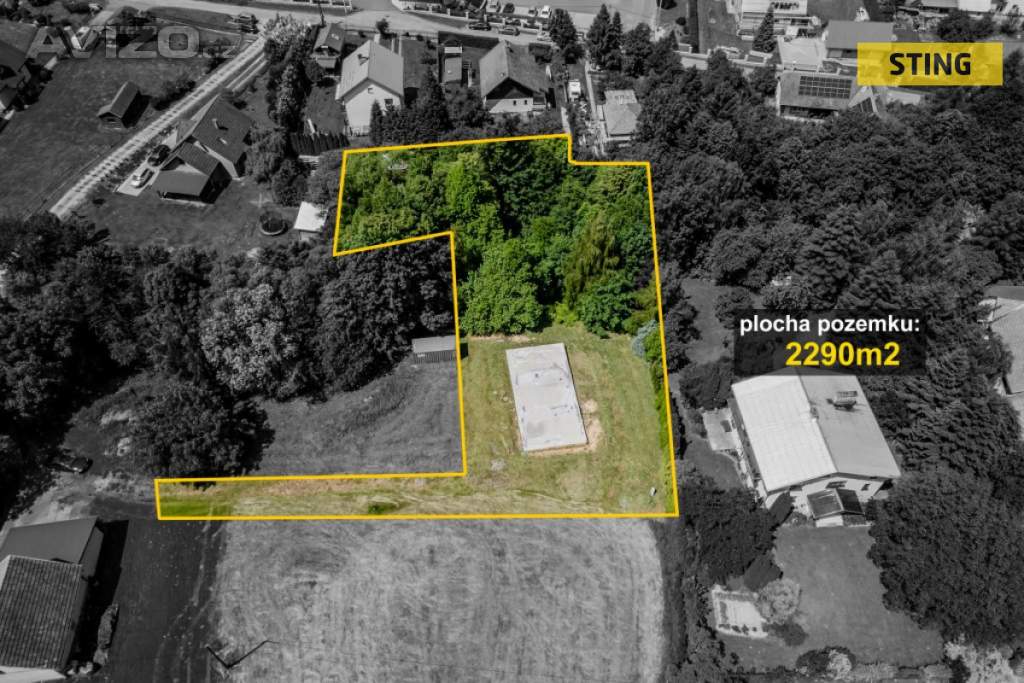 Foto inzerátu Prodej, Pozemky pro bydlení, 2290 m2
