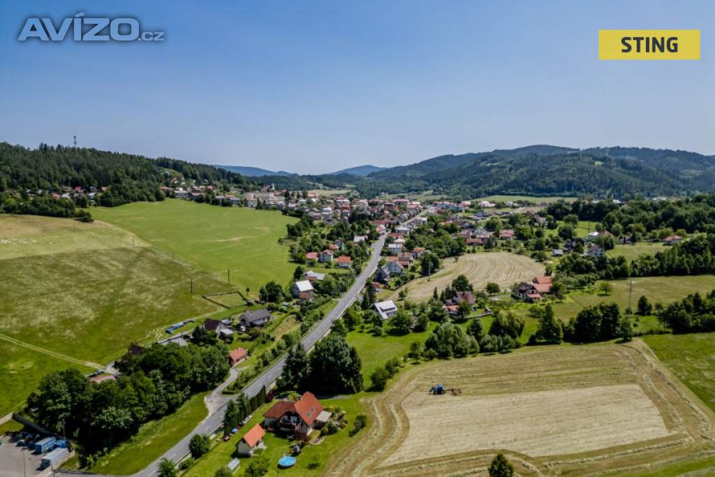 Foto inzerátu Prodej, Pozemky pro bydlení, 3269 m2