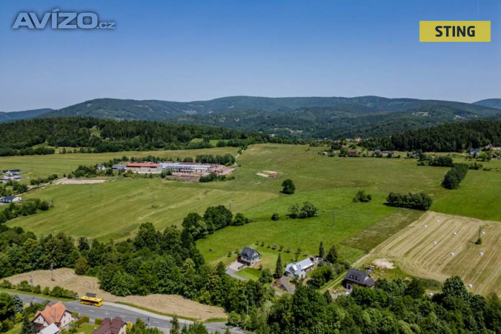 Foto inzerátu Prodej, Pozemky pro bydlení, 3269 m2